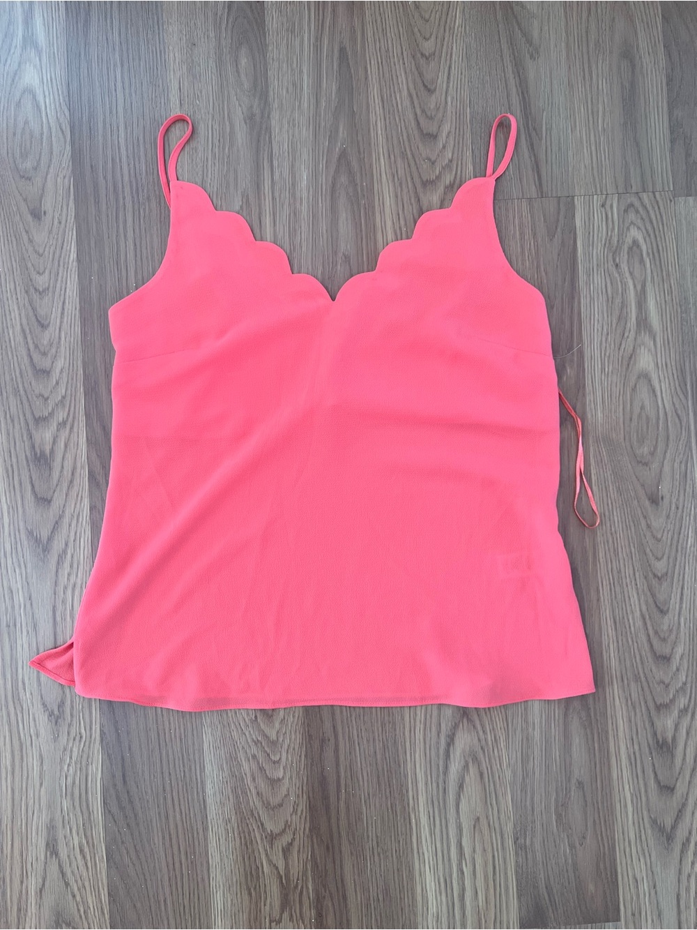 CeCe Spaghetti Strap Tank Top